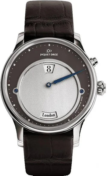 Jaquet-Droz Les Douze Villes Cities